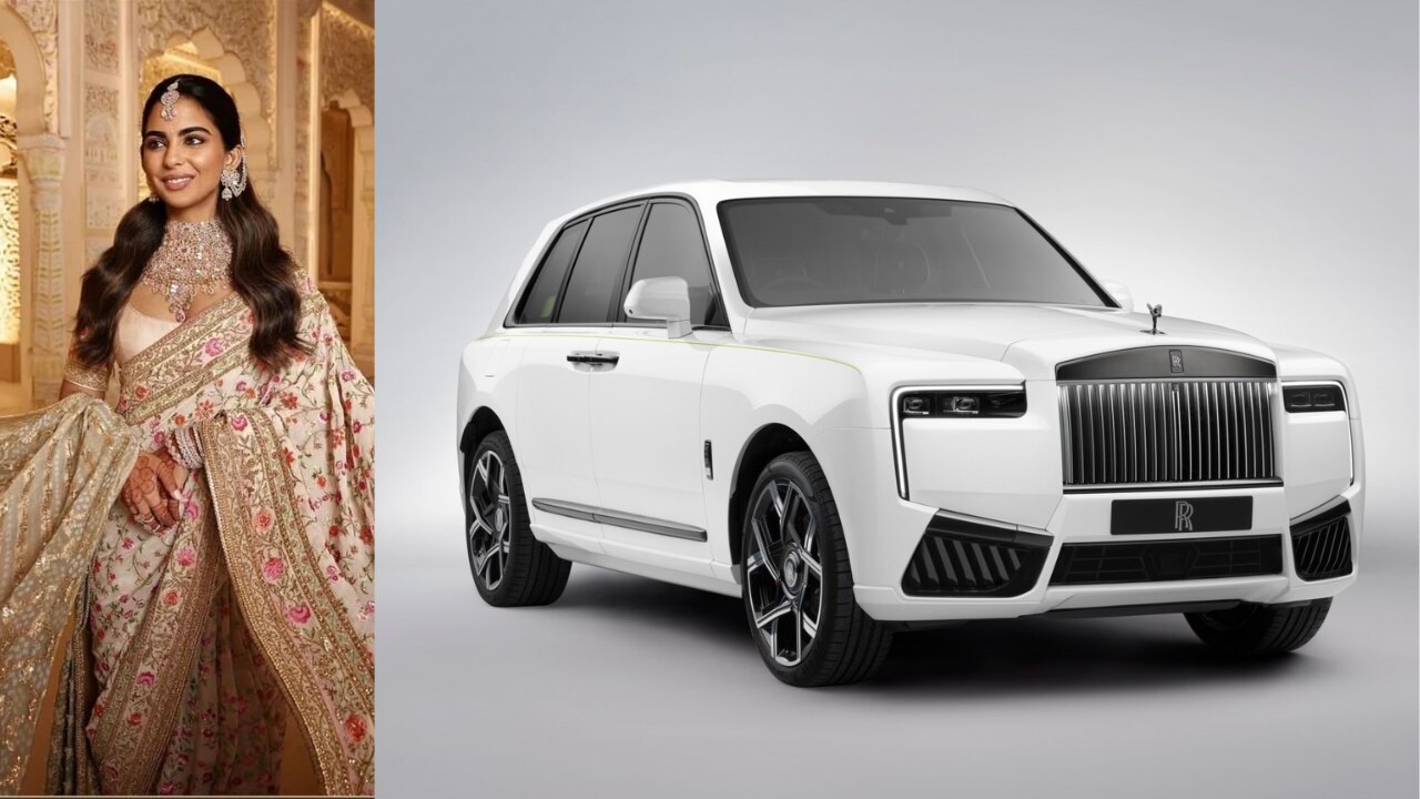 Rolls Royce Cullinan
