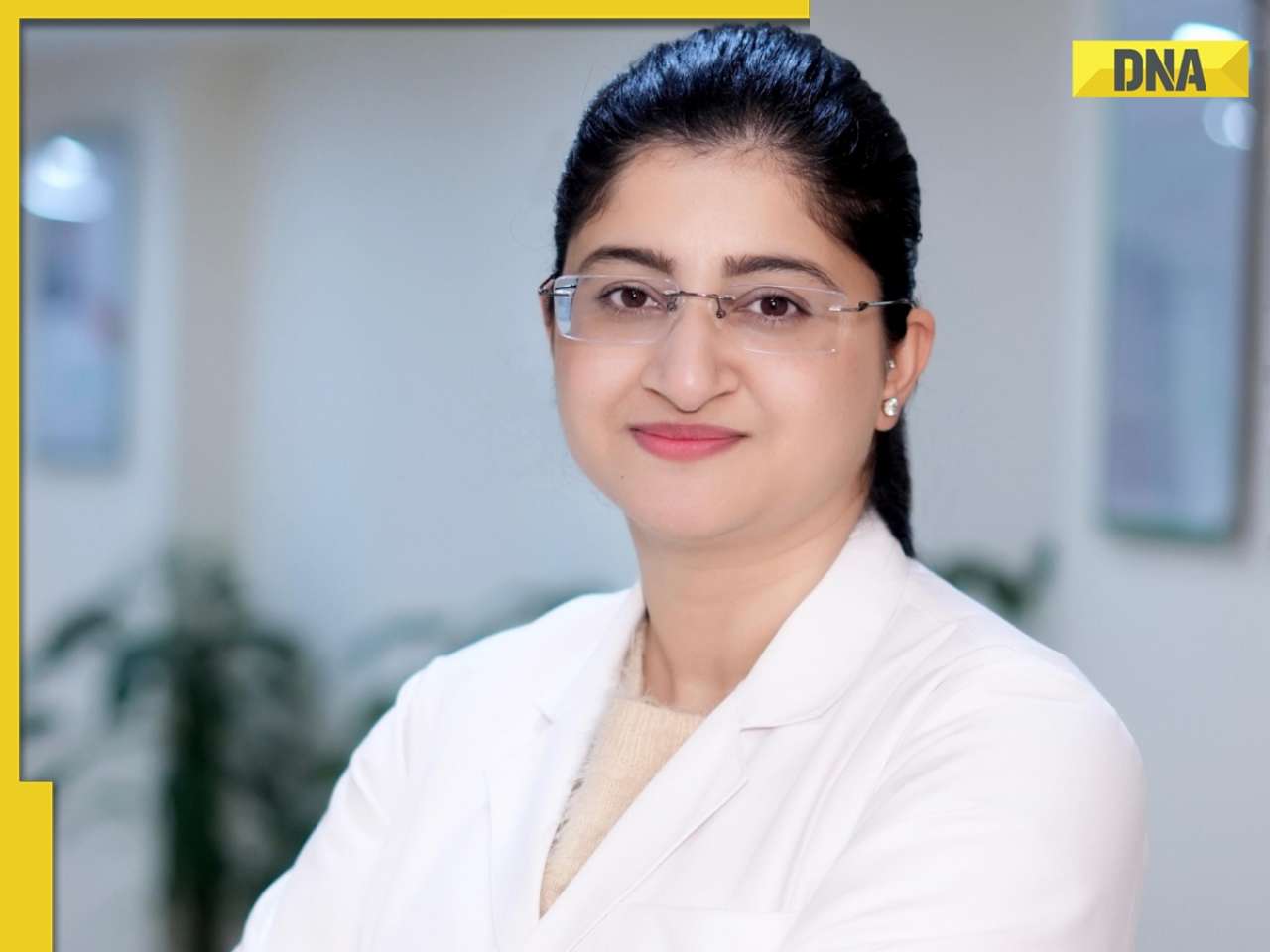 Meet Dr Neha Pandita, neurologist who overcame personal struggles to become movement disorder specialist, currently works in Fortis Escorts Heart Institute