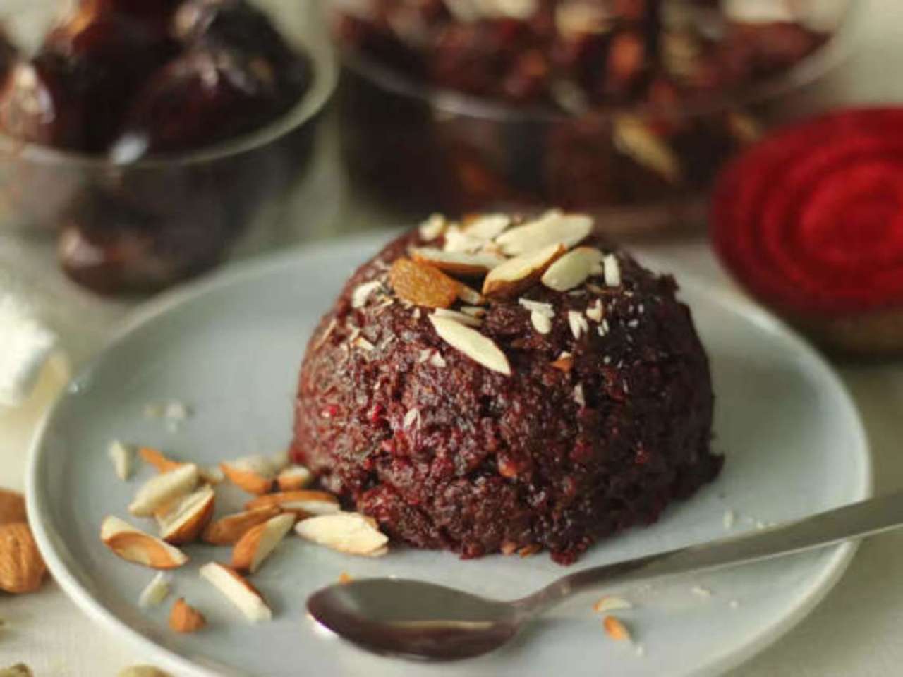 Beetroot Halwa