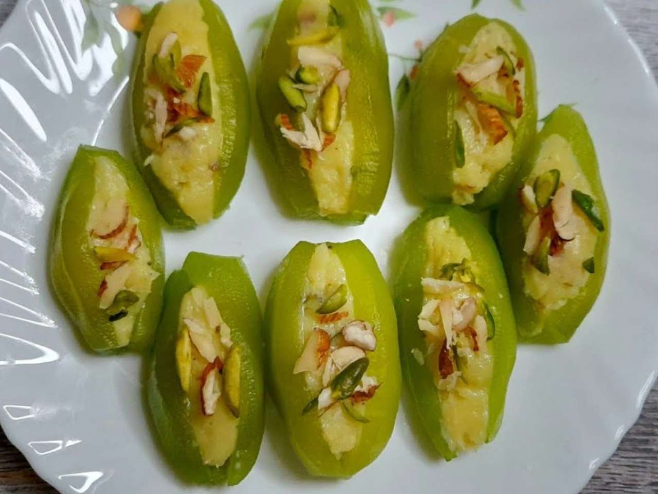 Parwal Mithai