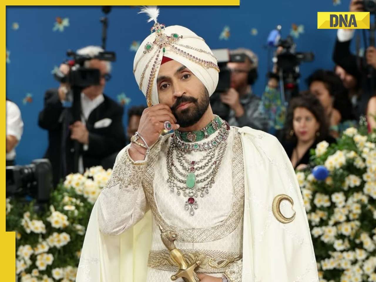 Diljit Dosanjh shares cryptic post after facing criticism on working with Hania Aamir in Sardaar Ji 3: 'The real fight may...'