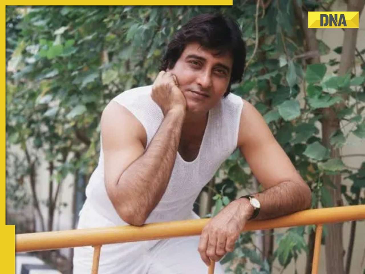Vinod Khanna 'lost control' during intimate scene with this 20-year-old actress, bit her, left her bleeding, she then romanced his son 9 years later in..., her name is..