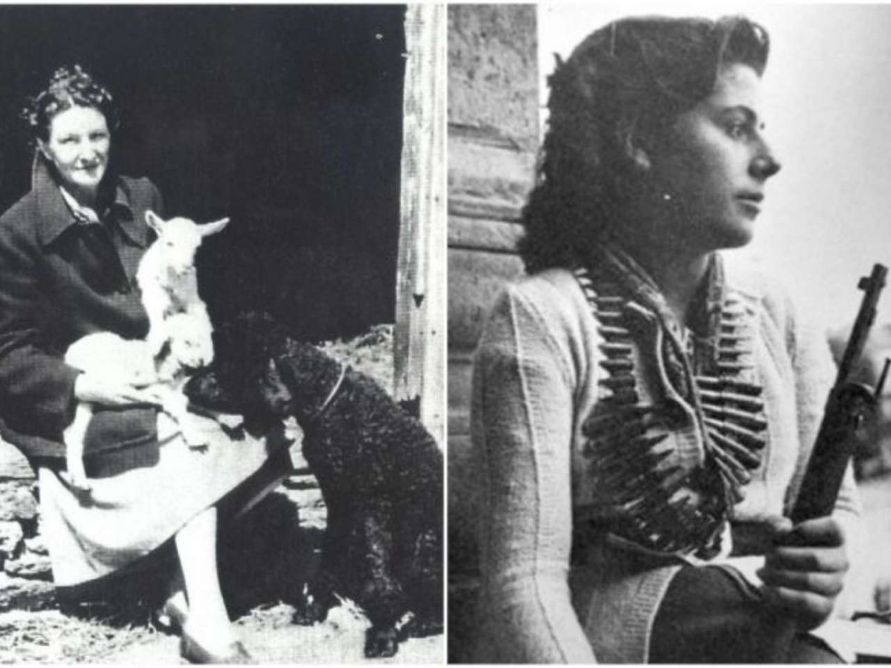 Virginia Hall - The Limping Lady