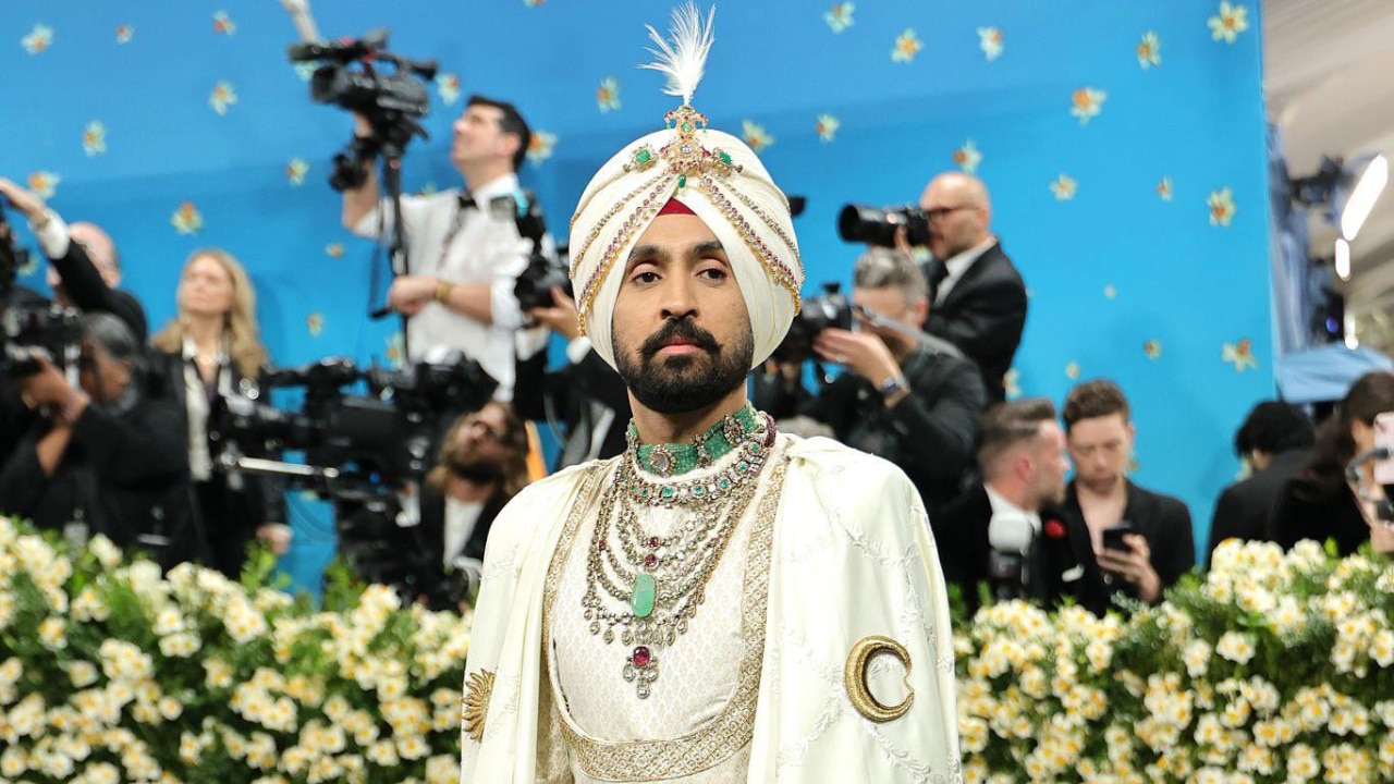 Diljit Dosanjh born as Daljit