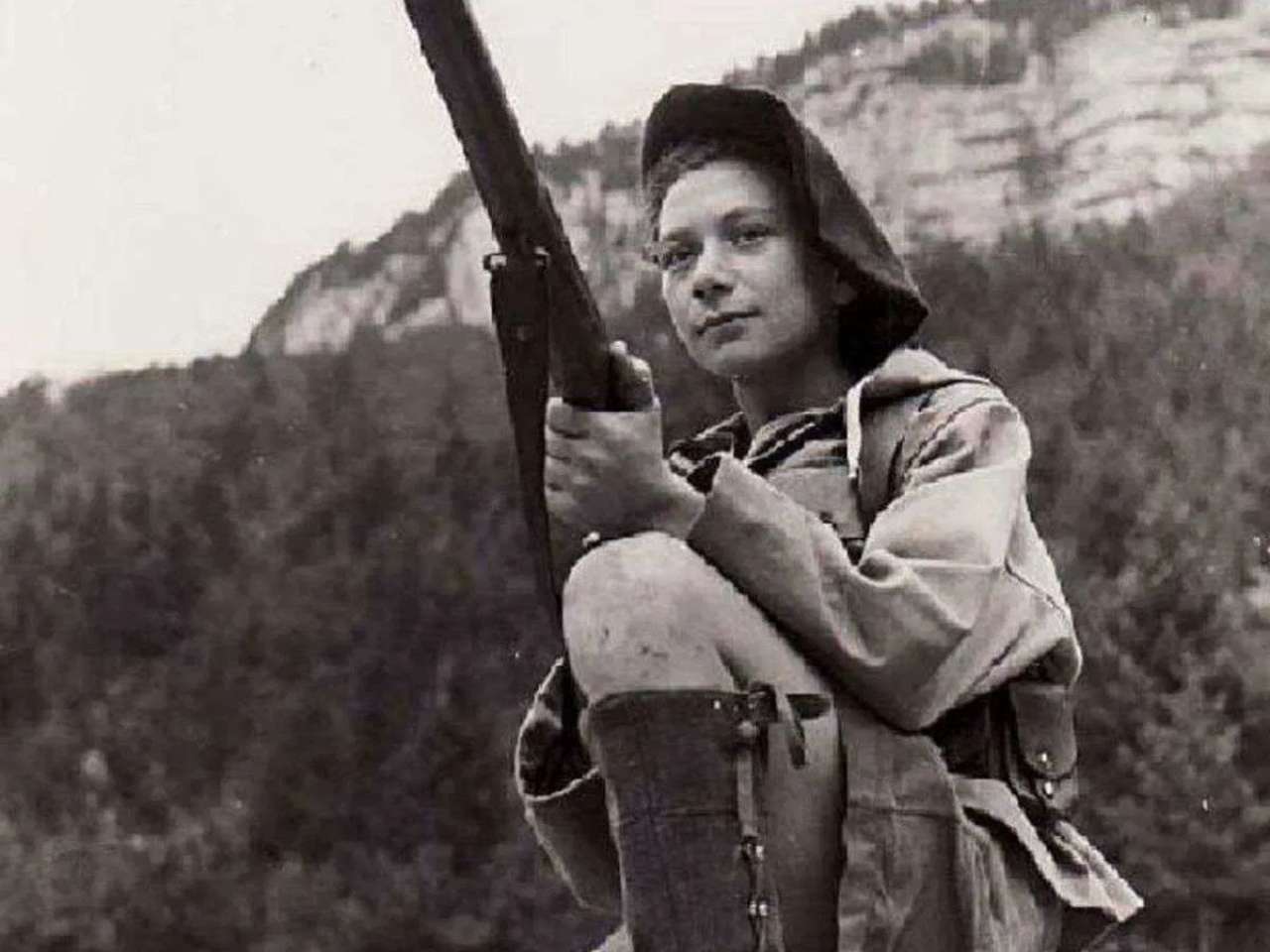 Nancy Wake - The White Mouse
