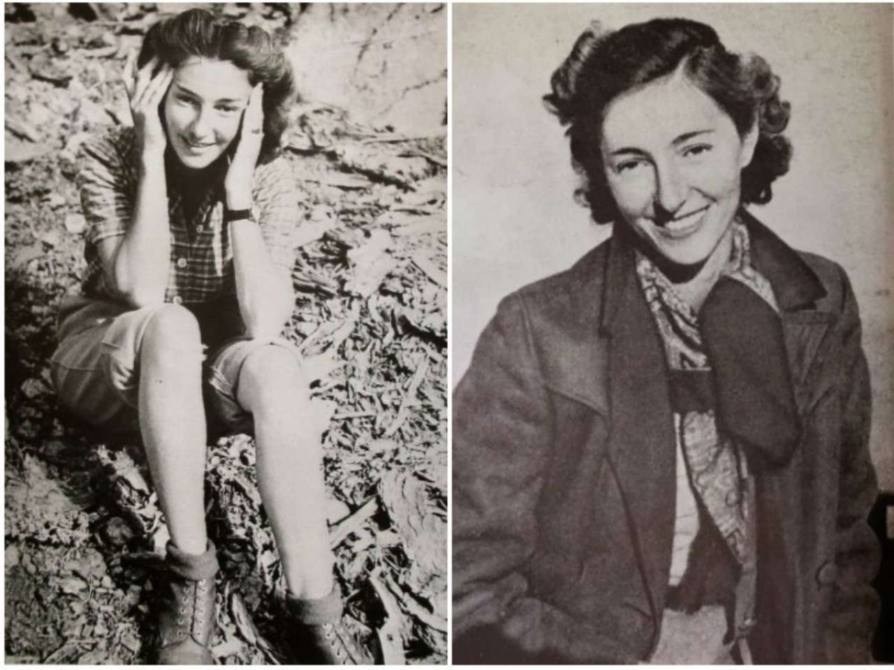Christine Granville - Britain’s First Female Special Agent