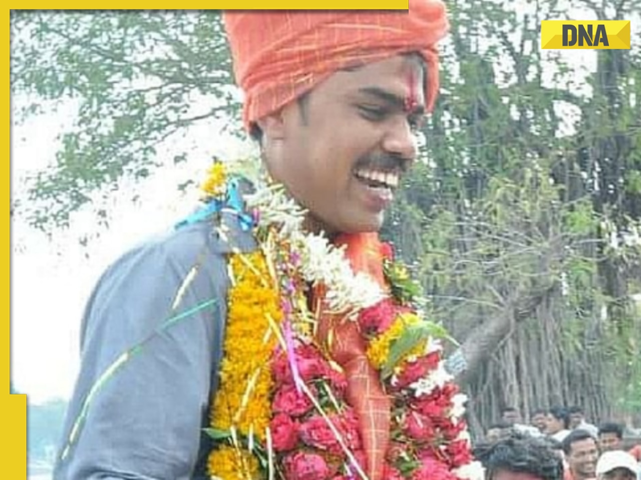 Meet specially-abled son of cycle-repair shop owner, who used to sell bangles with mother, cracked UPSC to become IAS officer with AIR…, he is…