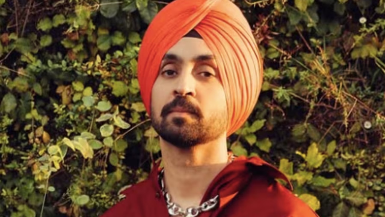 Diljit Dosanjh debut song