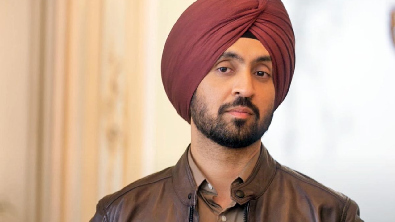 Diljit Dosanjh wife and son