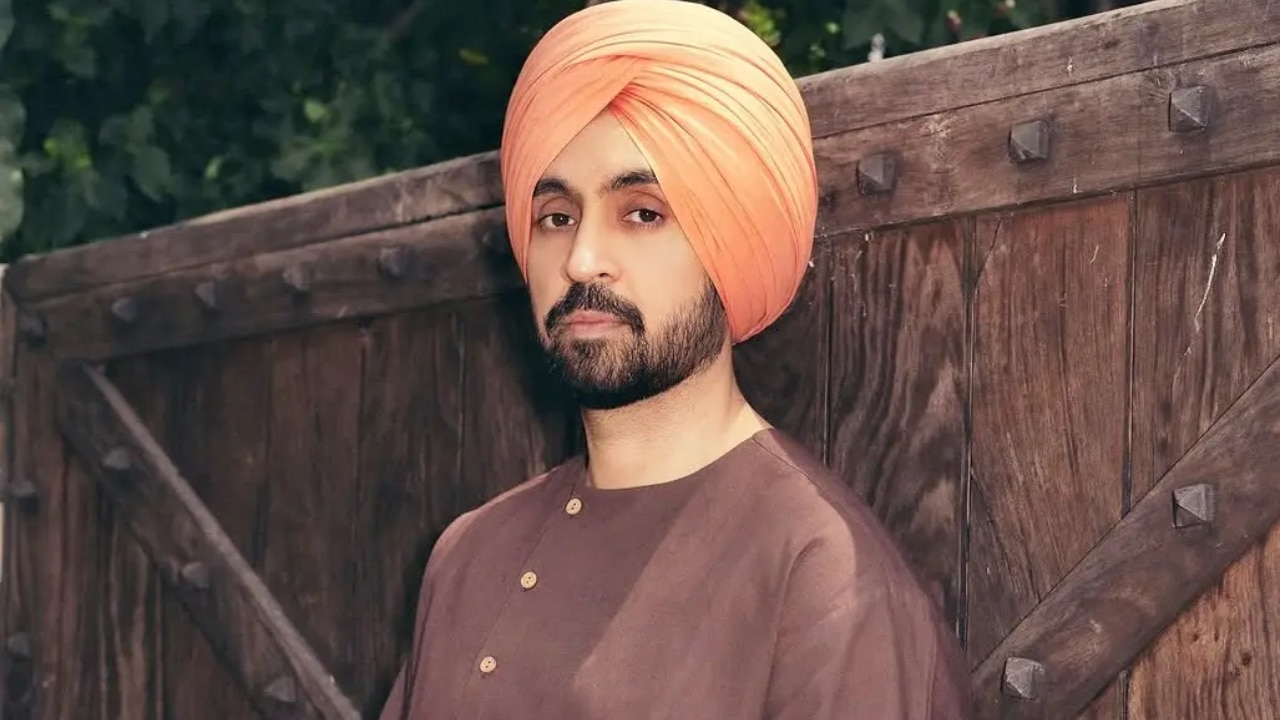 Diljit Dosanjh's upcoming projects