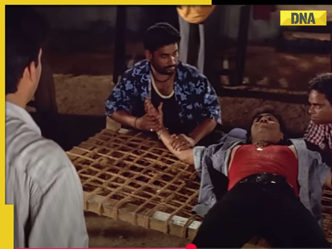Meet actor who saw murders daily, went to a railway track to die, his alcoholic father made him drink...; he is now India's best...