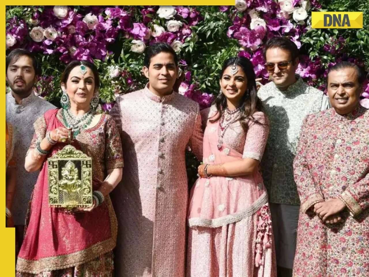 Meet richest Ambani family member who owns maximum shares in Reliance, it's not Mukesh Ambani, Nita Ambani, Isha Ambani, Akash or Anant but..