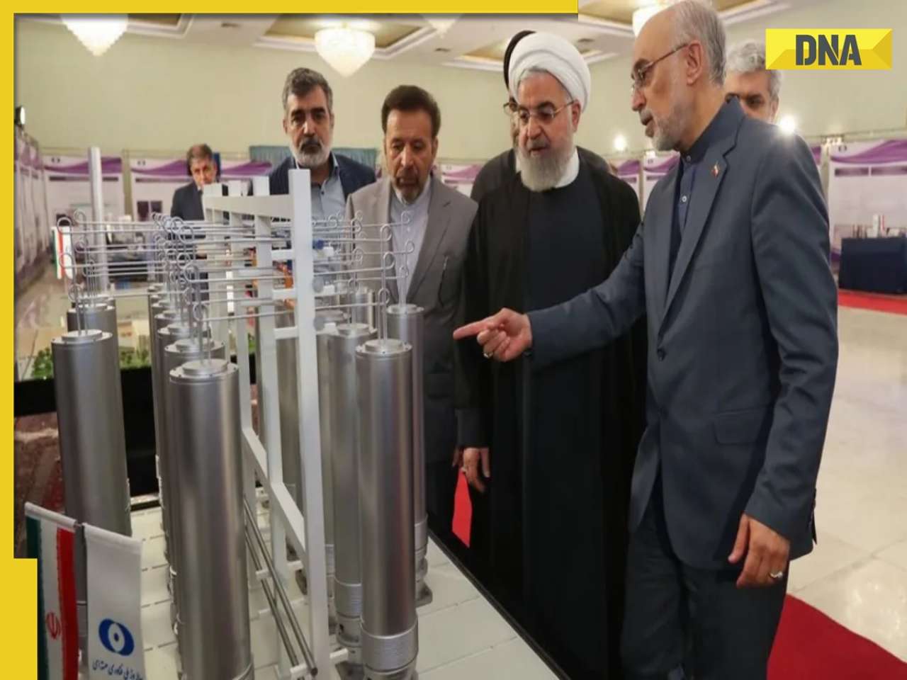 Radiation danger looms large: 400kg enriched uranium goes missing from Fordow! Where has it gone? Has Iran...