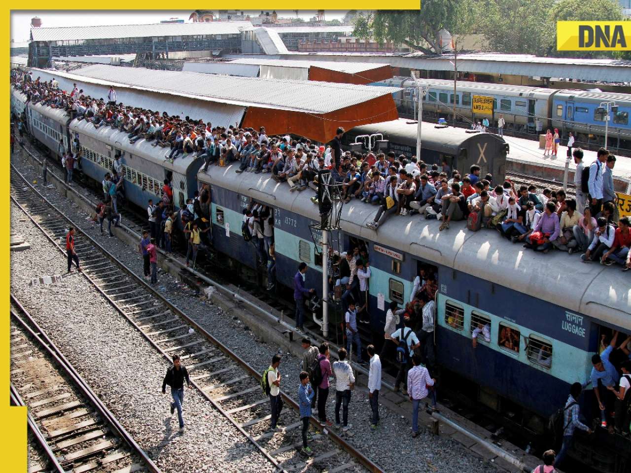 Railways to increase passenger fares, know how much more you will have to pay for AC, non-AC, sleeper class and...