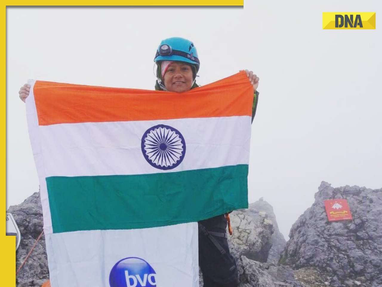 Who is Arunima Sinha? A look at the inspiring story of distinguished mountaineer