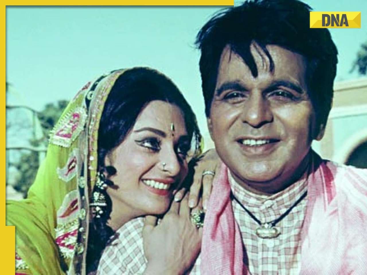 Saira Banu tried to outshine Madhubala to win Dilip Kumar's attention, went to Mughal-e-Azam premiere dressed in..., but..