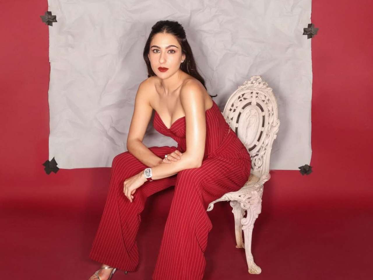 Sara’s minimal styling