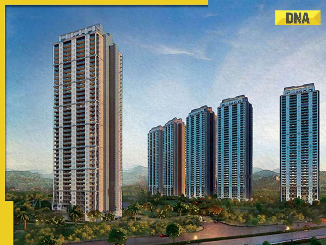 This company sells all 1164 homes in Gurugram within 7 days of launch, earns Rs 110000000, the name is...
