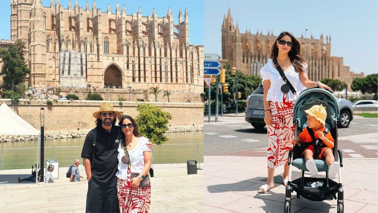 Couple goals in the Mediterranean