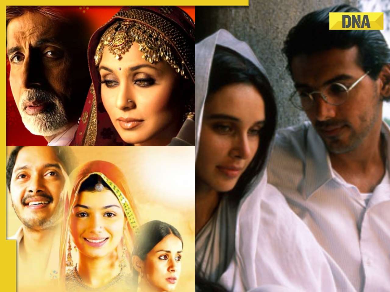 Five films in which lead actress played a widow; one was sent to Oscars, one became blockbuster, one flopped at box office
