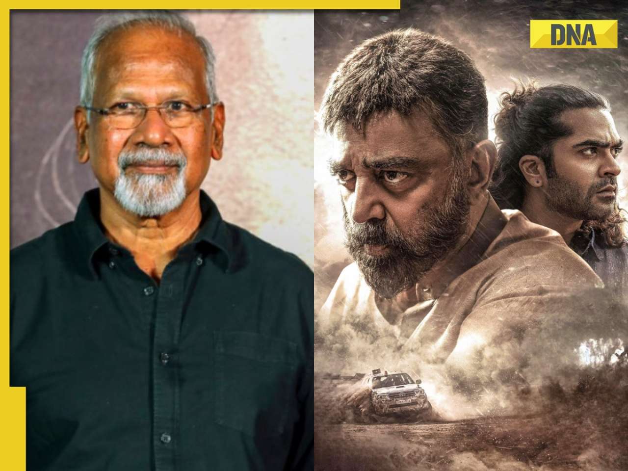 Mani Ratnam breaks silence on Kamal Haasan-starrer Thug Life box office failure: 'It was never...'