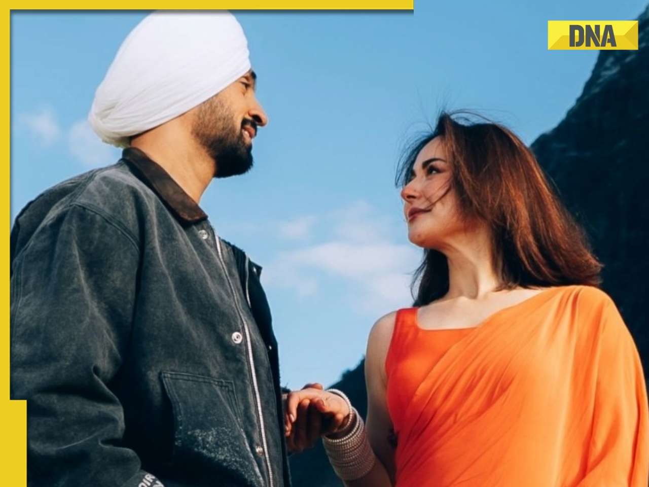 DNA TV Show: Why is Diljit Dosanjh facing backlash over his film Sardaarji 3 starring Hania Aamir?