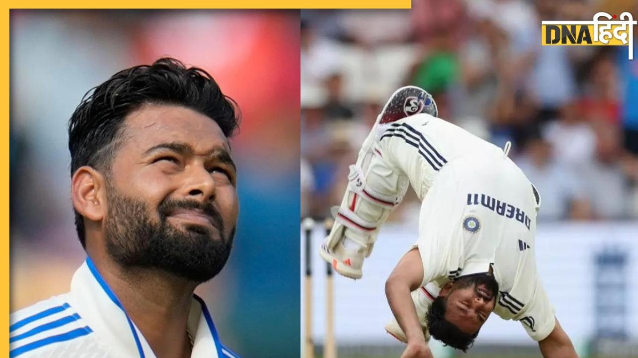 Ind vs Eng: हेडिंग्ले में Rishabh Pant की 'गुलाटी' का जलवा, Team India की वापसी कराते हुए ठोके ये 10 रिकॉर्ड्स