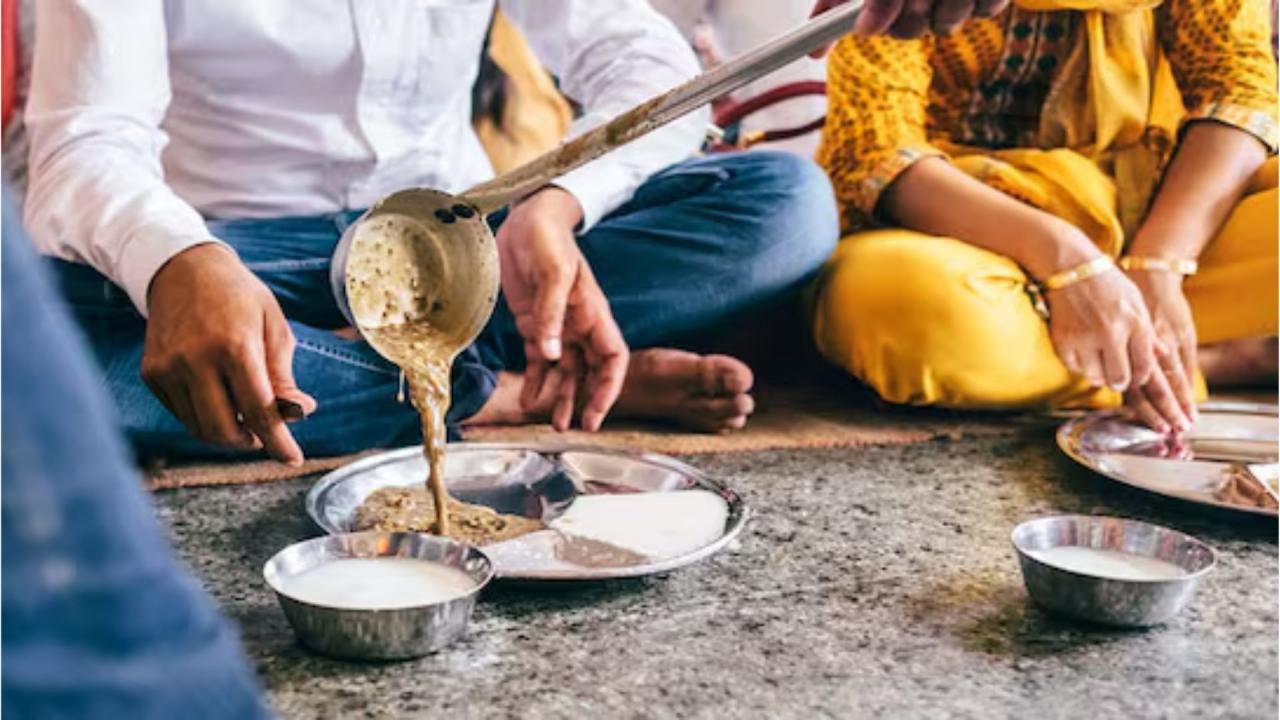 भोजन 