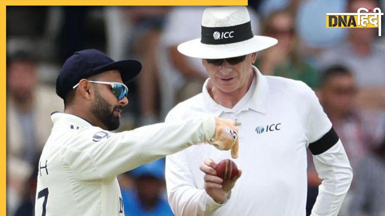 IND vs ENG: लीड्स टेस्ट के दौरान मुश्किल में फंसे Rishabh Pant, ICC ने सुनाई कड़ी सजा