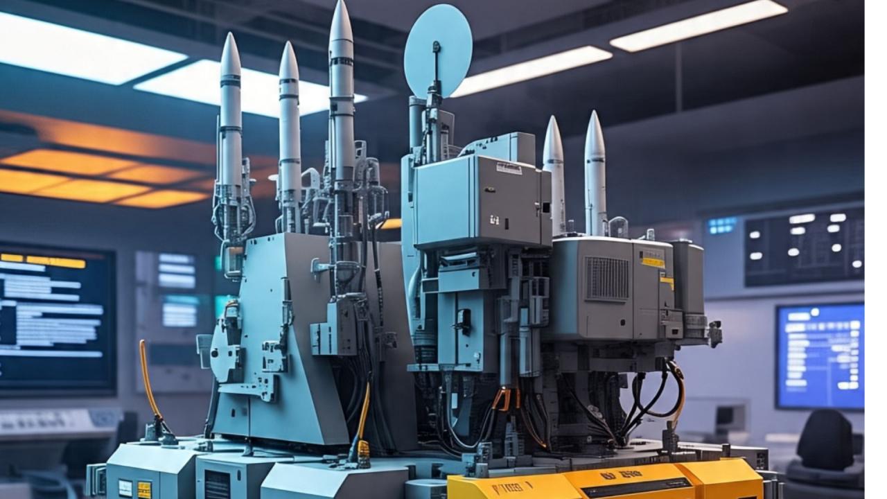 VSHORADS (Very Short Range Air Defence System)