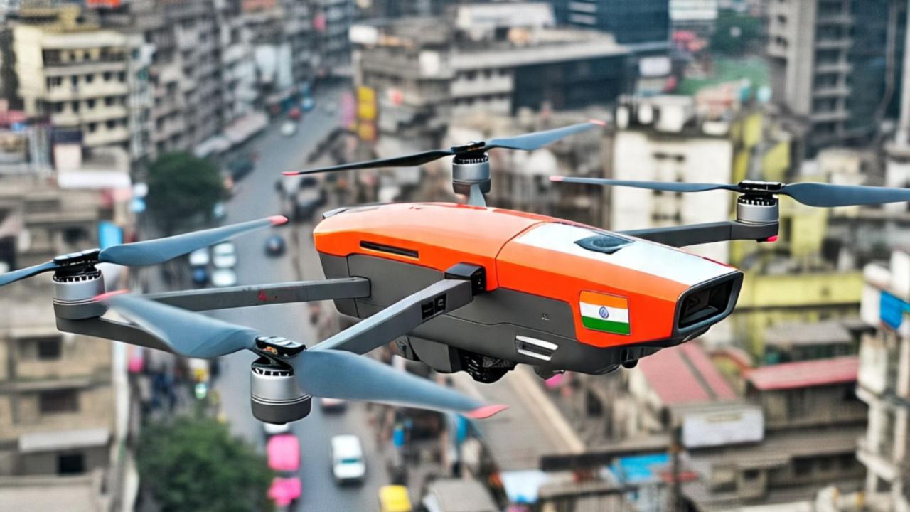 RPAV (Remotely Piloted Aerial Vehicle)