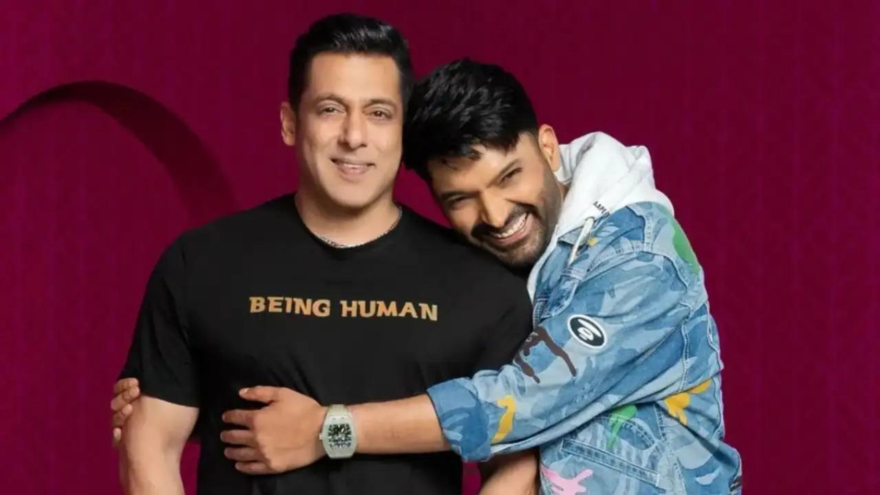 द ग्रेट इंडियन कपिल शो का नया सीजन शुरू