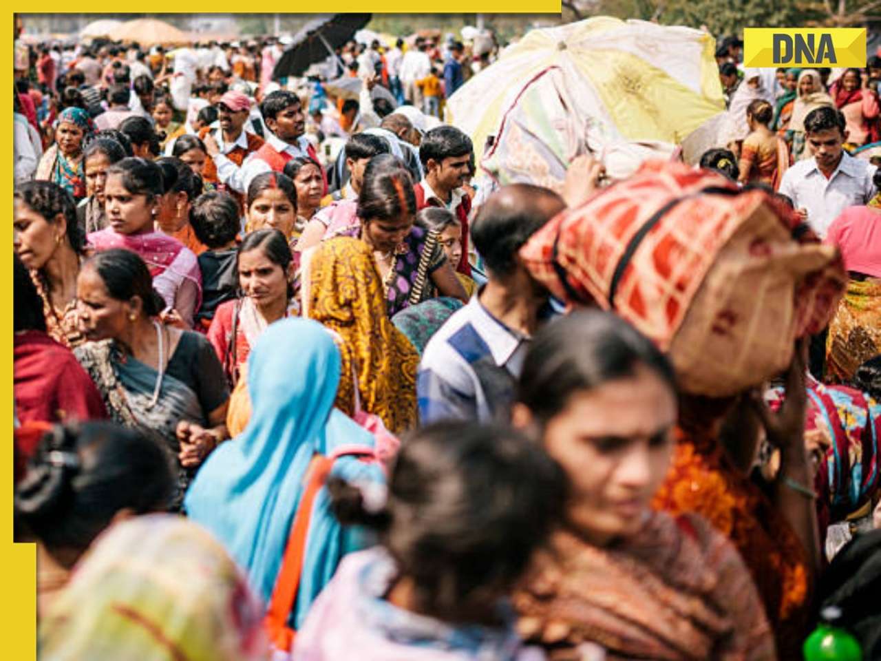 Humans were once on verge of extinction, with less than 1,500 people left, reason will leave you shocked