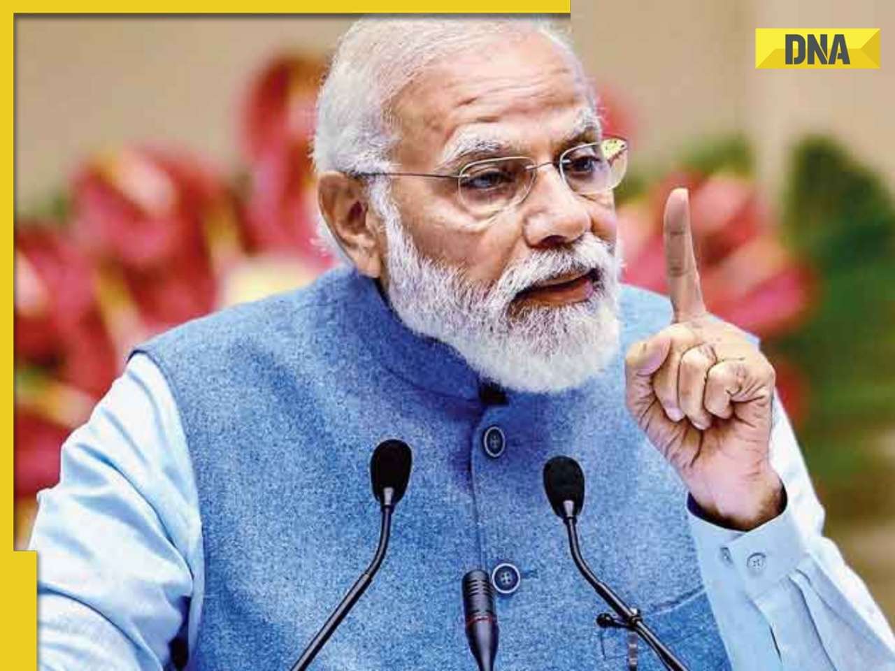 Big blow to China as Modi govt imposes anti-dumping duty on THESE Chinese chemicals, check here to know more