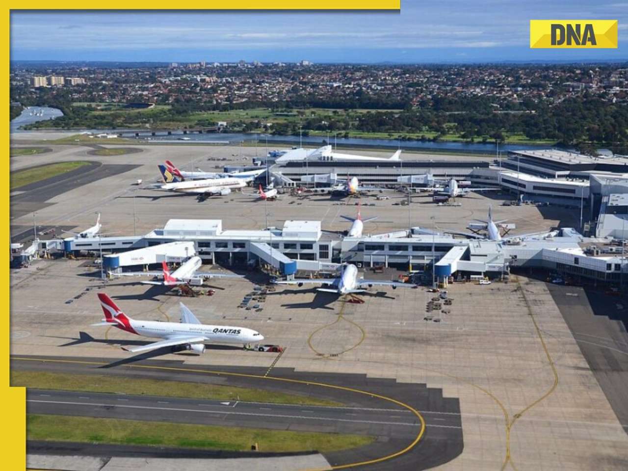 Do you know about 116-year-old airport? 7 world's oldest airports uncovered