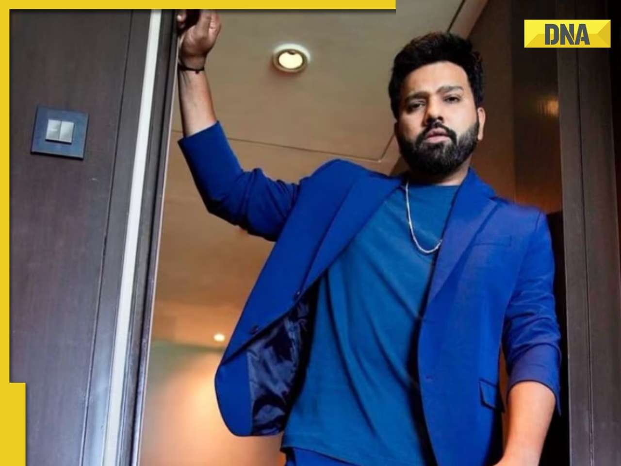 Rohit Sharma invests in Rs 1719480000 startup, plans to provide big services to..., the company is...