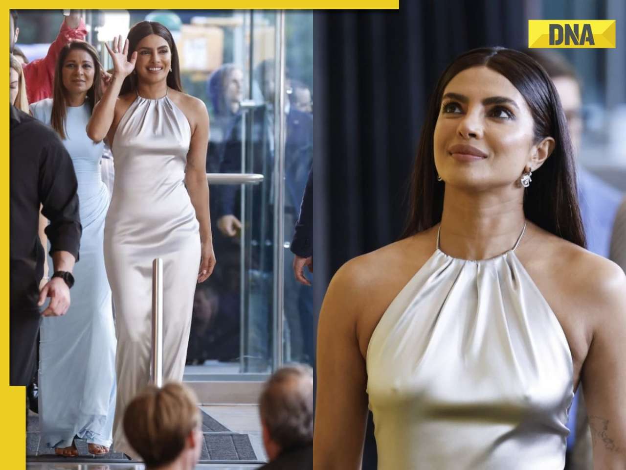 Priyanka Chopra takes center stage at Heads of State premiere with John Cena, Idris Elba