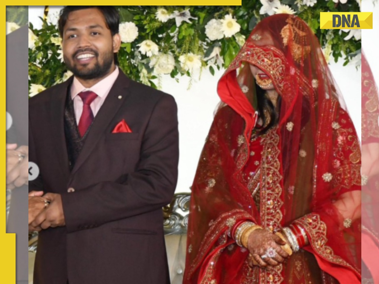 Video: Khan sir organises reception of his 'secret' wedding for 50,000 JEE, NEET students, watch