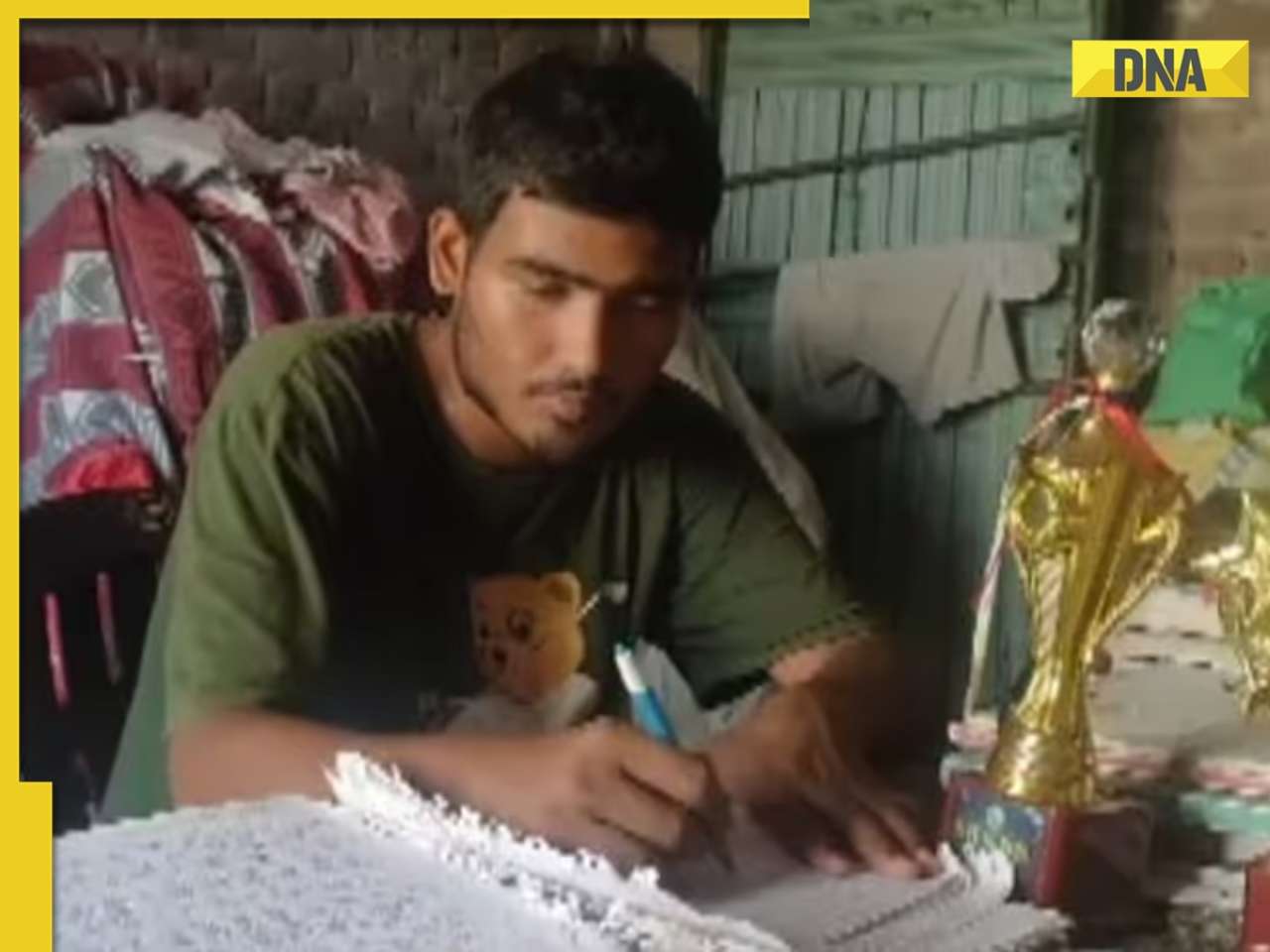 Meet Indian genius whose father works as labour, mother is ASHA worker, cracked NEET-UG exam in 2nd attempt while working as waiter, he is..., his AIR is...
