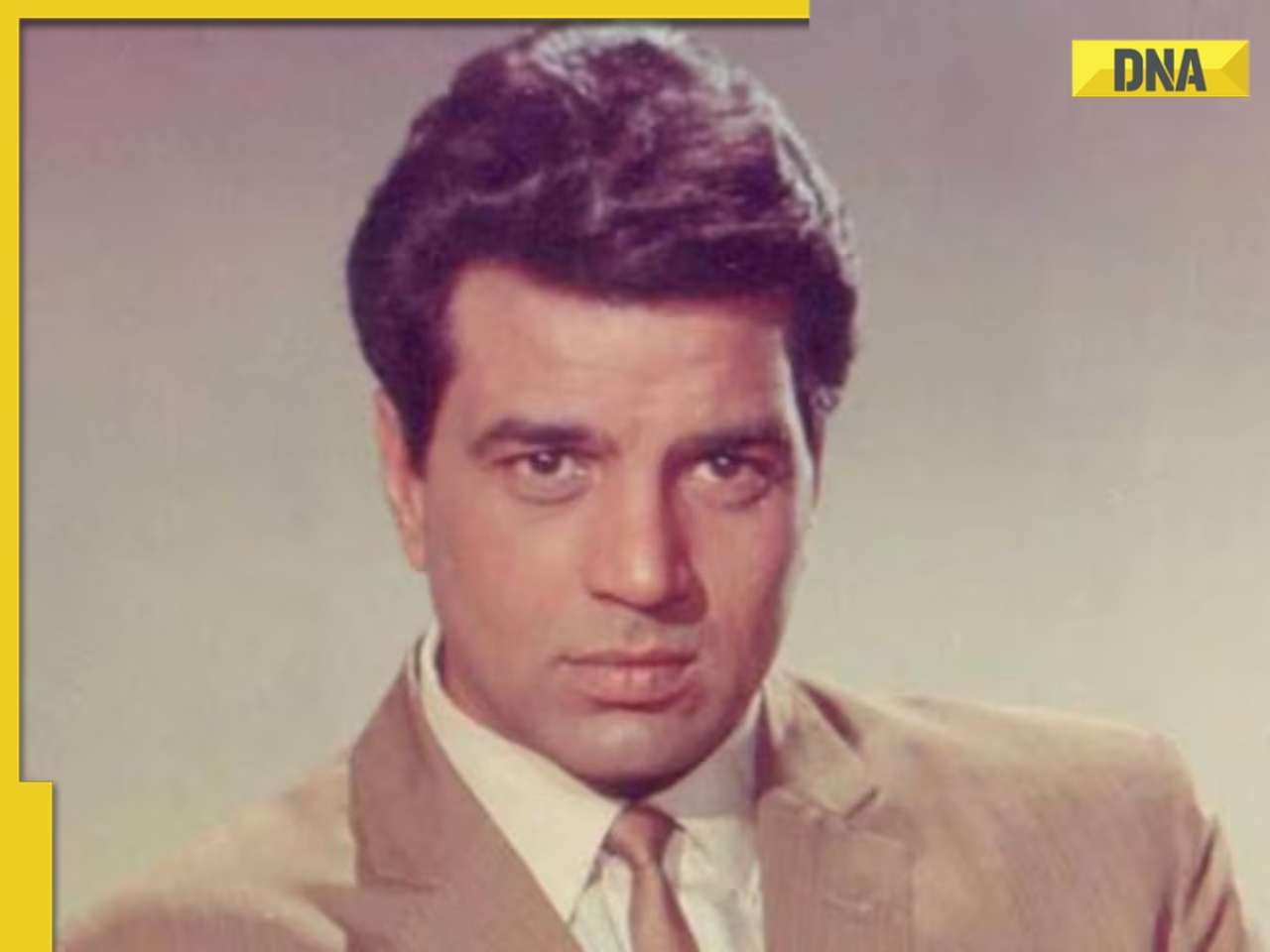 This actress was madly in love with Dharmendra, married man 15 years older than her, faced domestic abuse, got addicted to alcohol, tragically died after..., name is..
