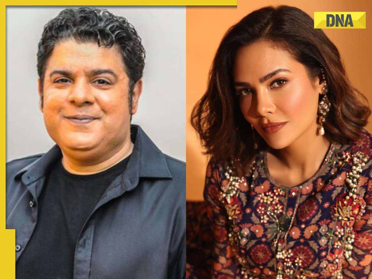 Esha Gupta says Sajid Khan abused her on Humshakals set: 'Kuch log apni izzat...'