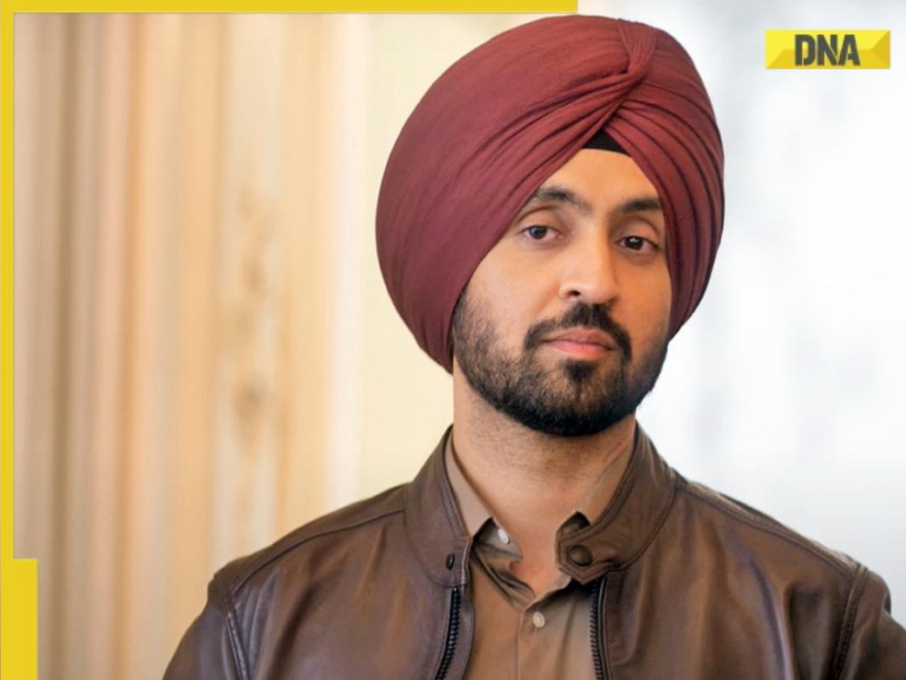 Amid calls for boycott, Diljit Dosanjh reveals he has no desire to become Bollywood star, says 'mujhe koi rok nahi sakta'