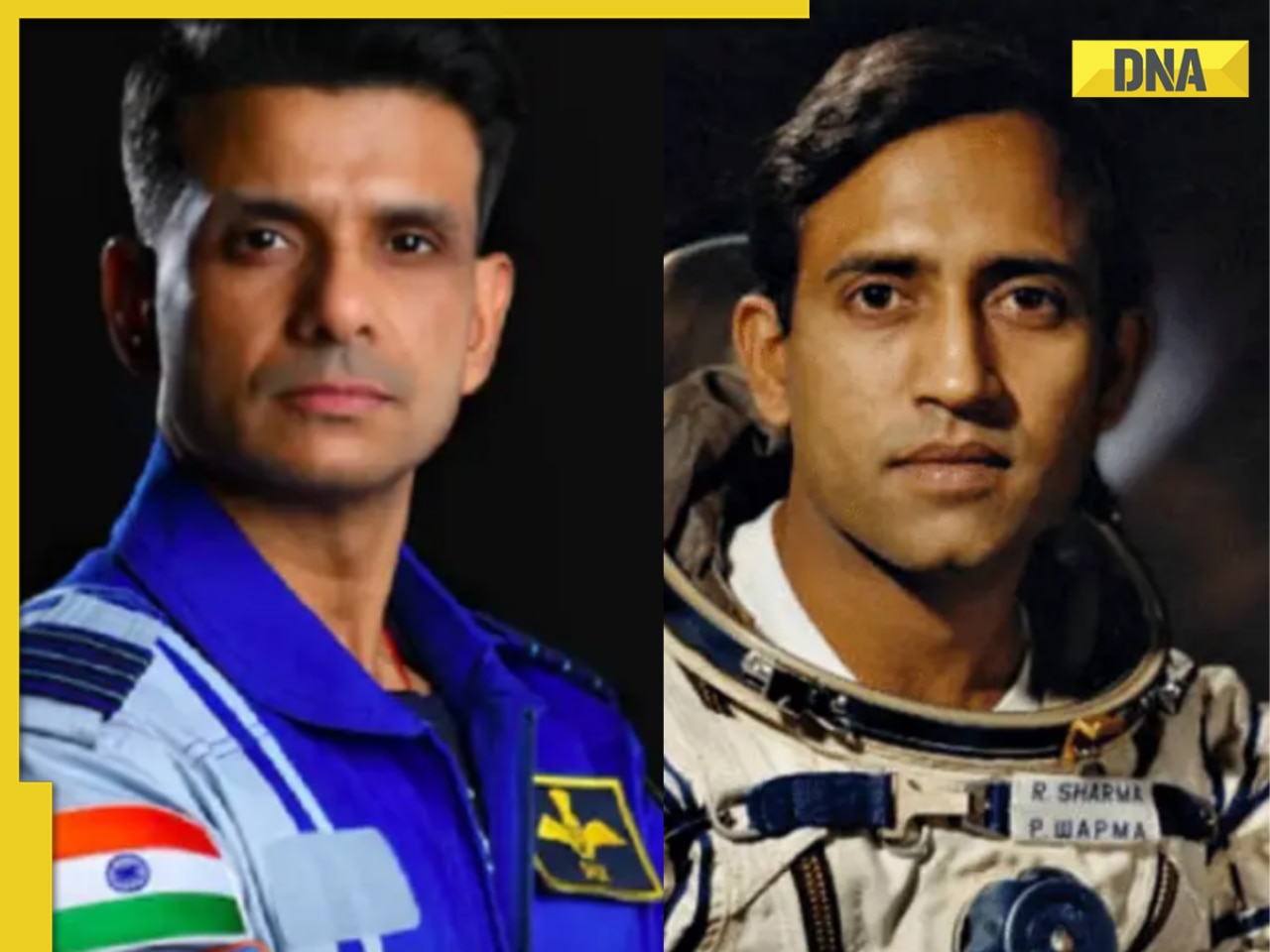Shubhanshu Shukla's Axiom 4 lifts off from Florida: How mission different from Rakesh Sharma's in 1984?