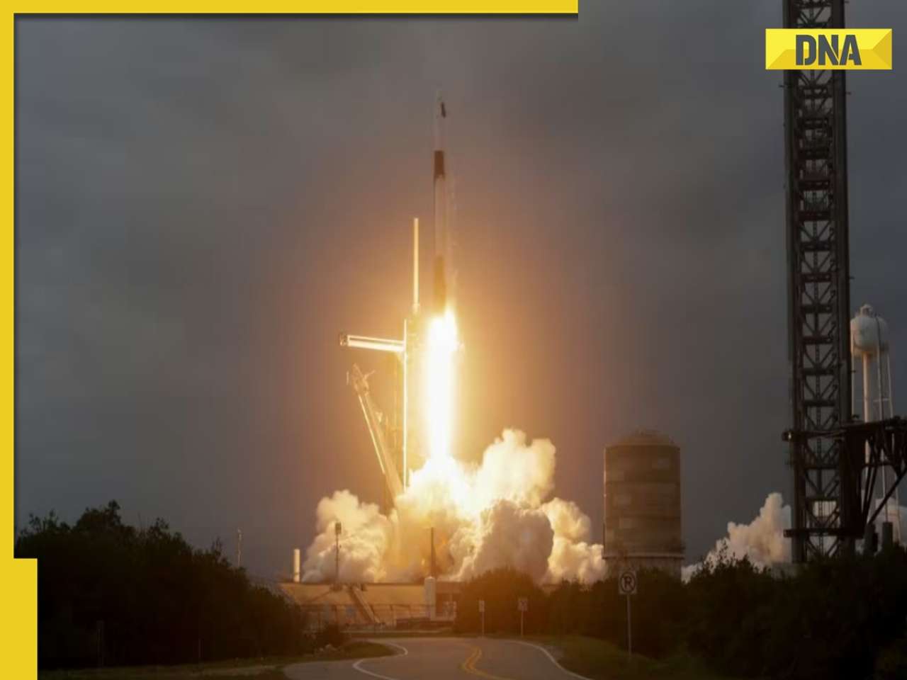  Axiom-4: SpaceX rocket lifts off with ISRO astronaut Shubhanshu Shukla, here is everything about IAF man and his mission