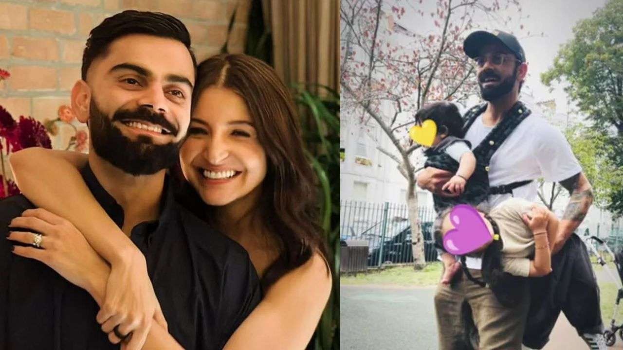 Virat's present-day fairytale