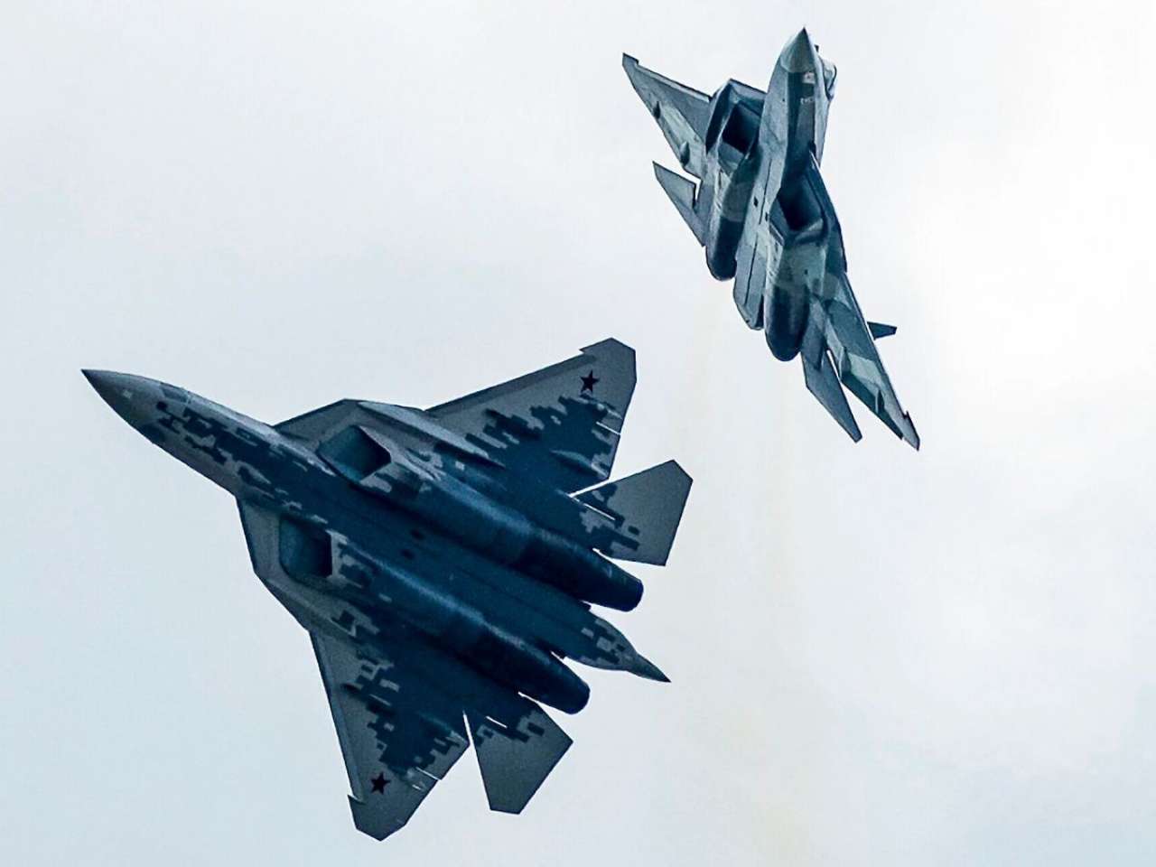 Russian Aerospace Forces - 4,292 Aircraft