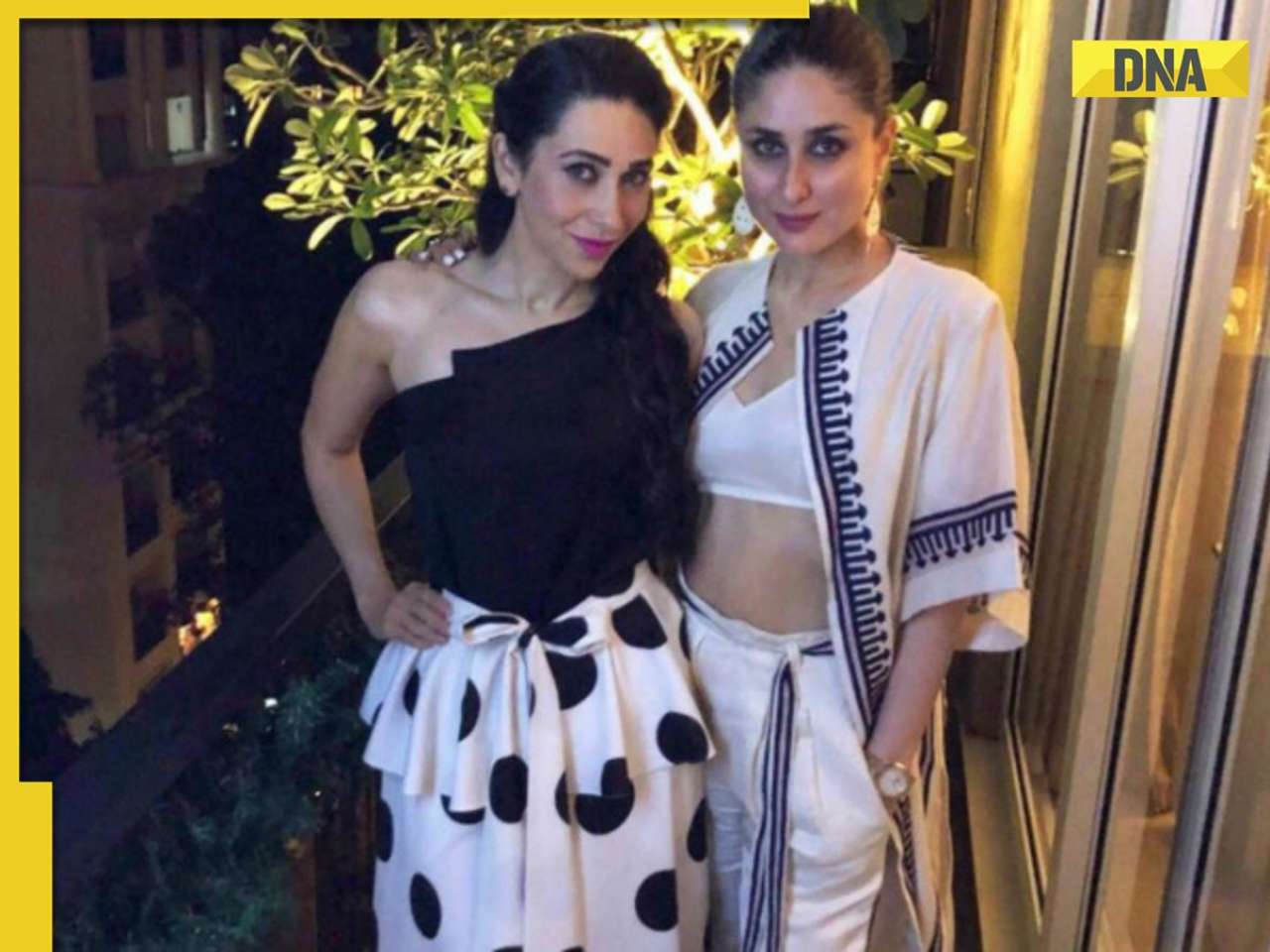 Kareena Kapoor's heartfelt birthday wish for Karisma Kapoor after Sunjay Kapoor's demise: 'It's been a tough year for us...'