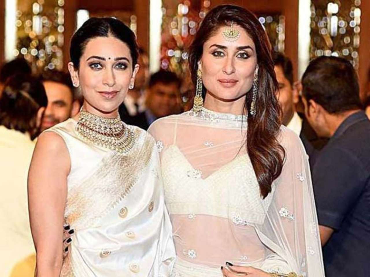The Kapoor sisters always shows up for each other
