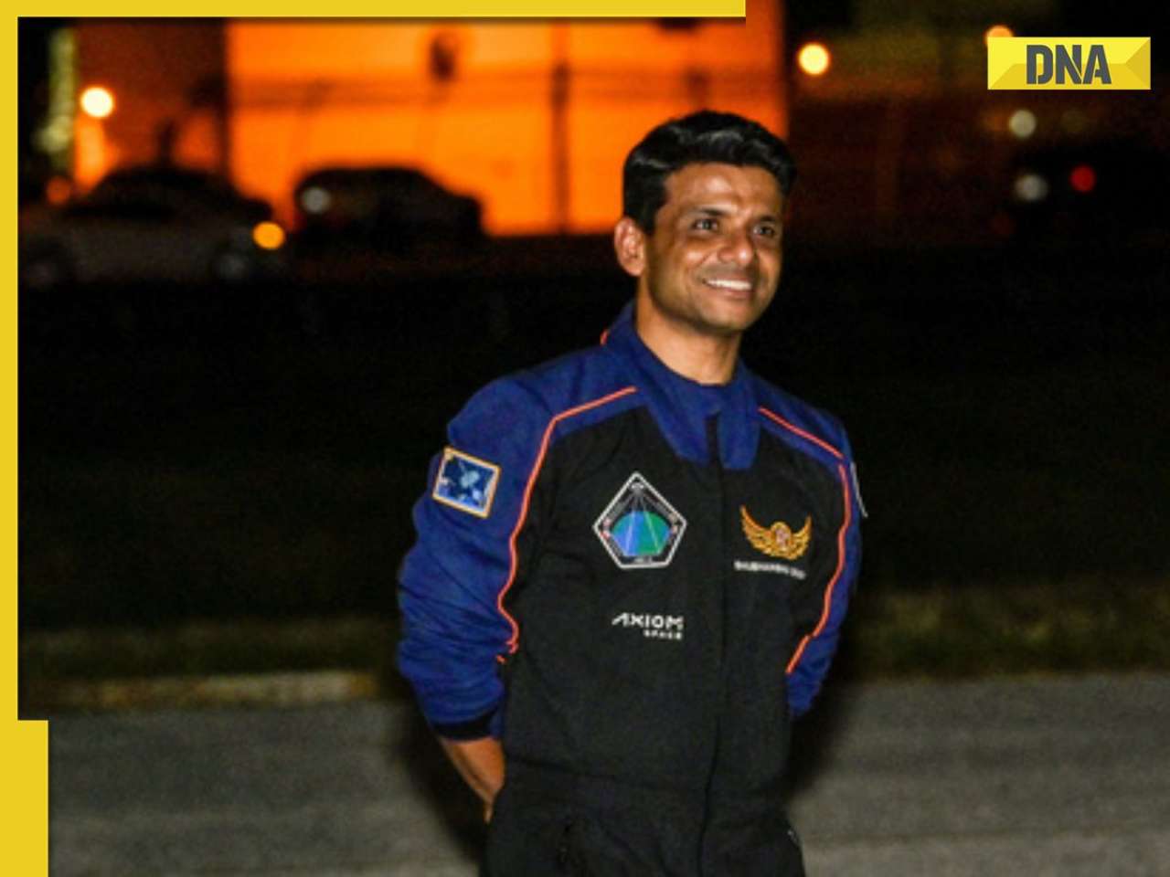Axiom-4 pilot Shubhanshu Shukla's launch date playlist REVEALED: His favourite is song by this Oscar-winning artist...