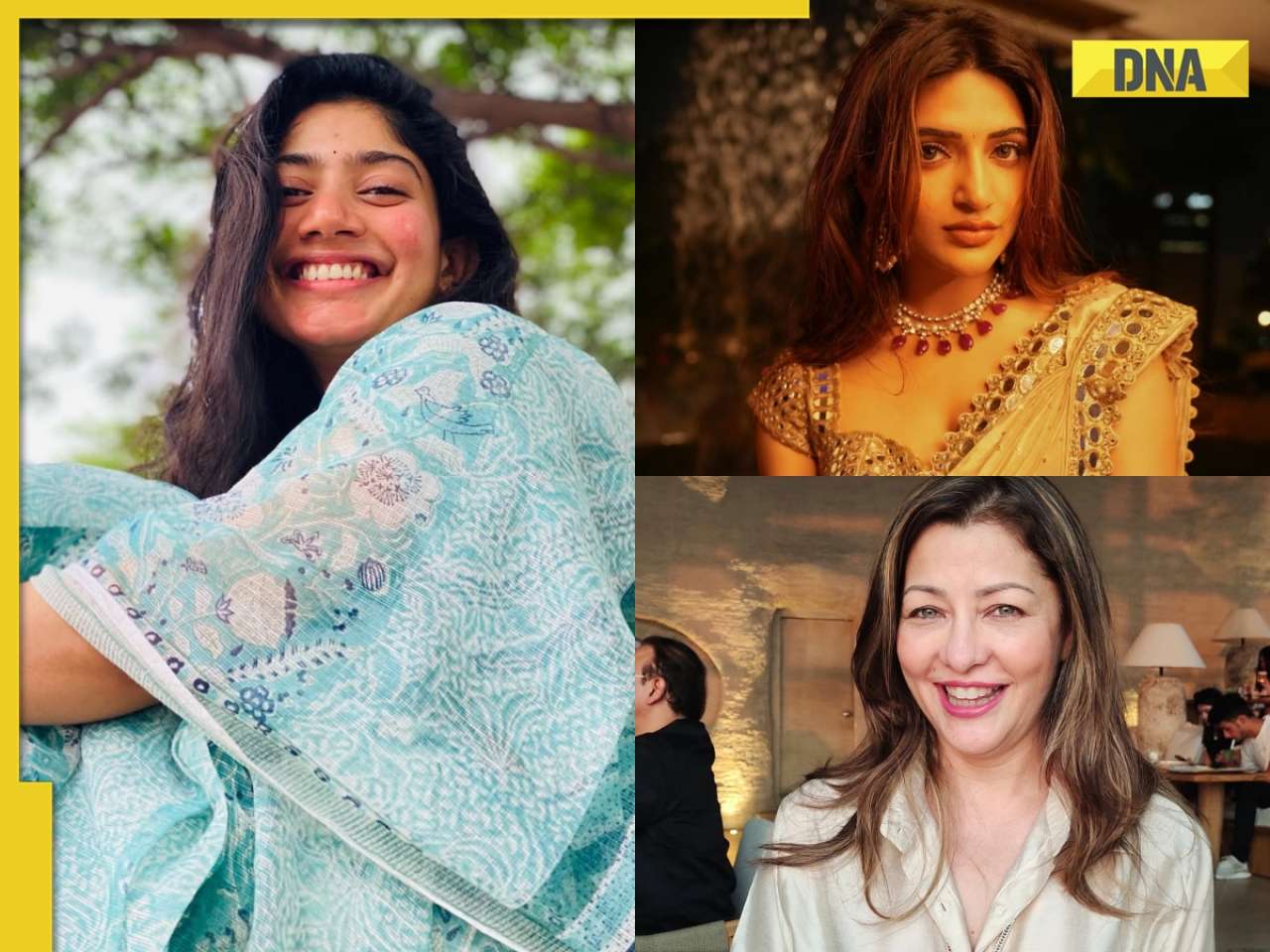 Sai Pallavi, Sreeleela, Aditi Shankar: Meet Indian actresses who are also doctors